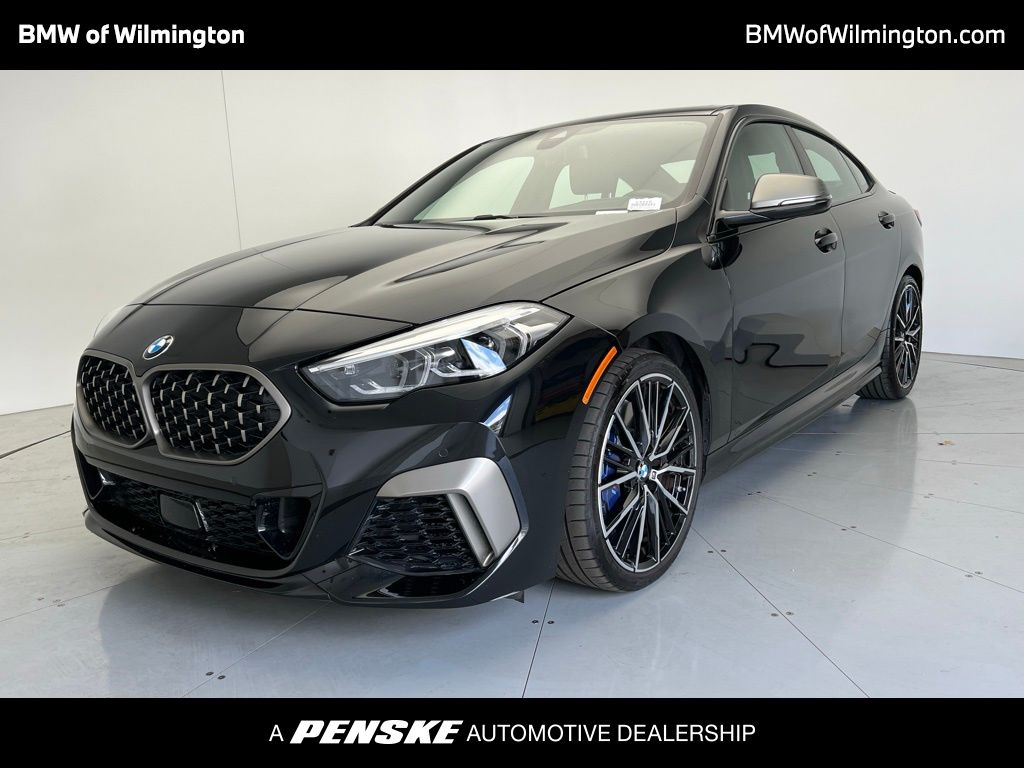 Certified Pre-Owned 2024 BMW M235i xDrive