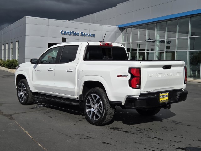2023 Chevrolet Colorado Z71 photo 9