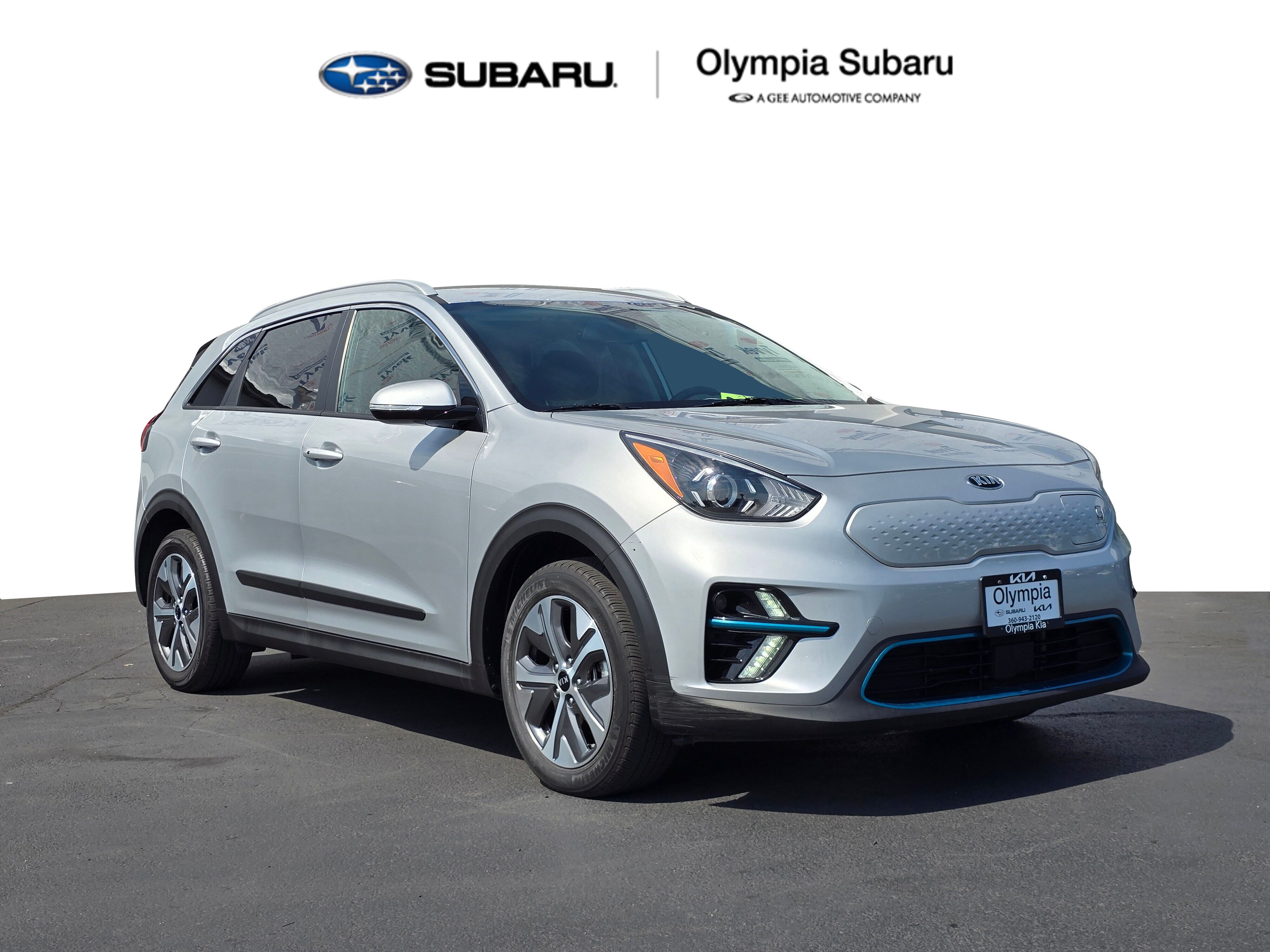 2020 Kia Niro