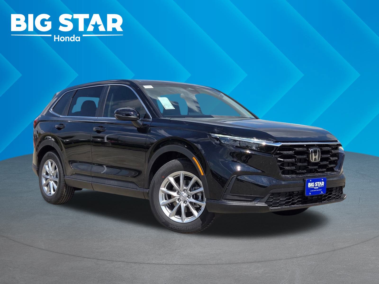 2026 Honda CR-V EX's photo