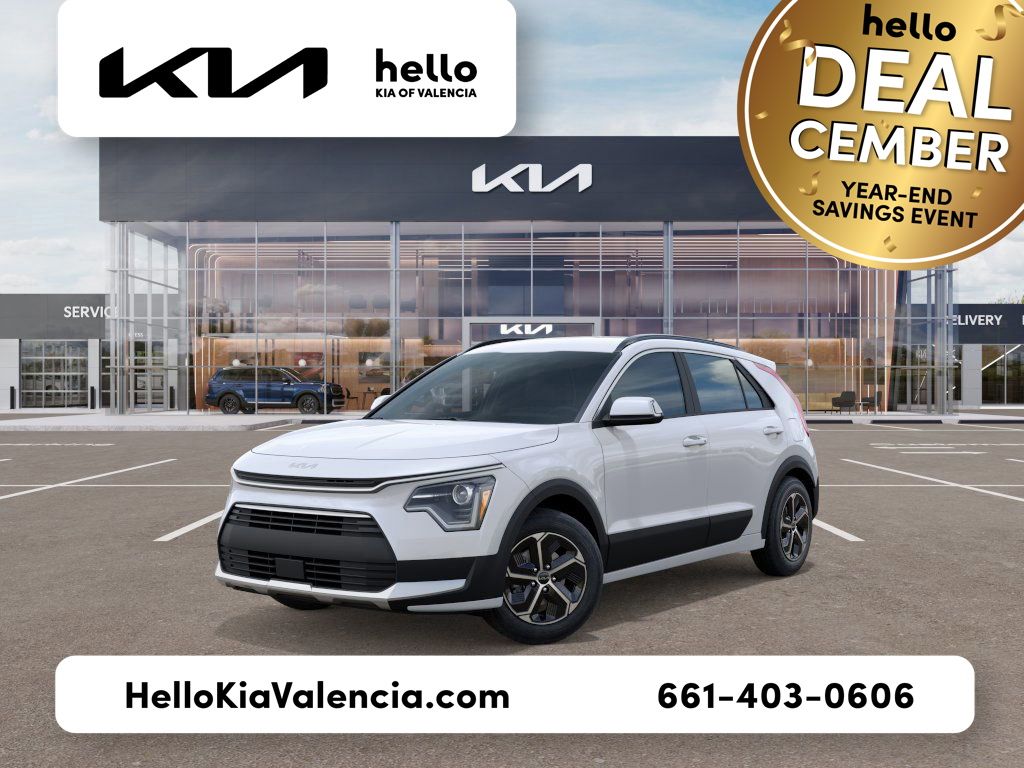 2025 Kia Niro EX's photo