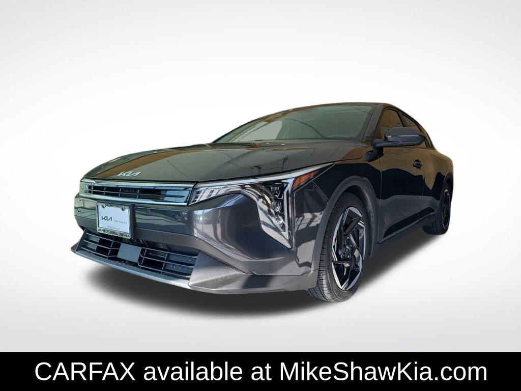 2025 Kia K4 EX's photo