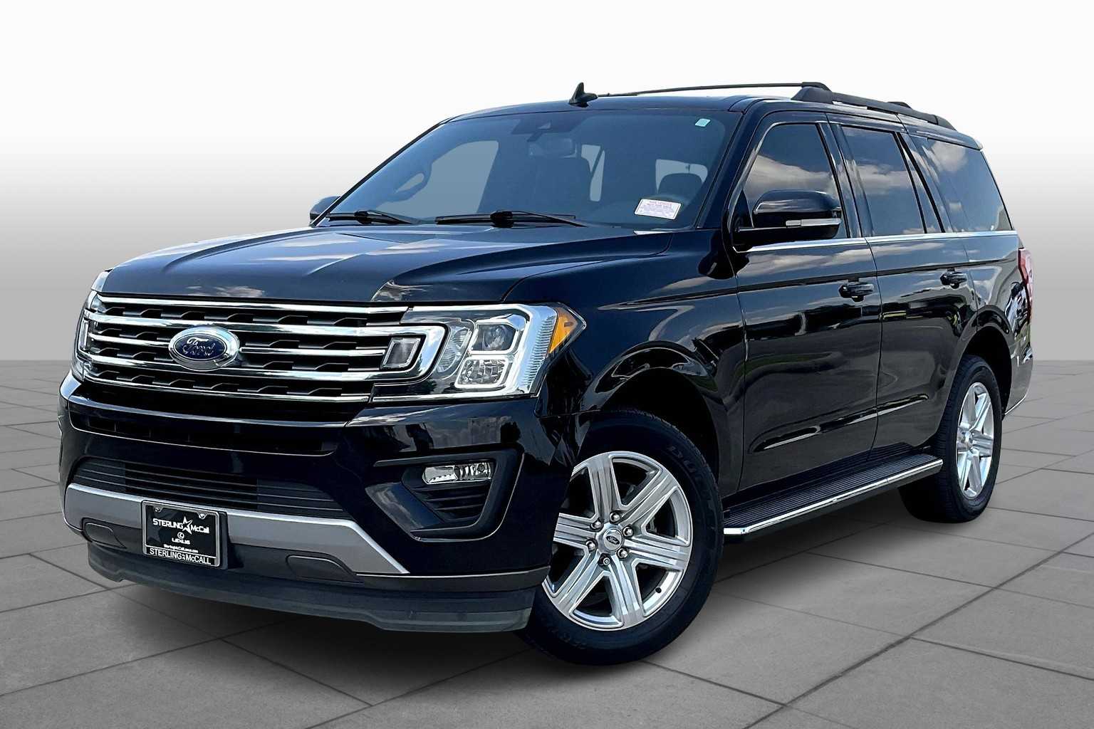 2020 Ford Expedition XLT's photo
