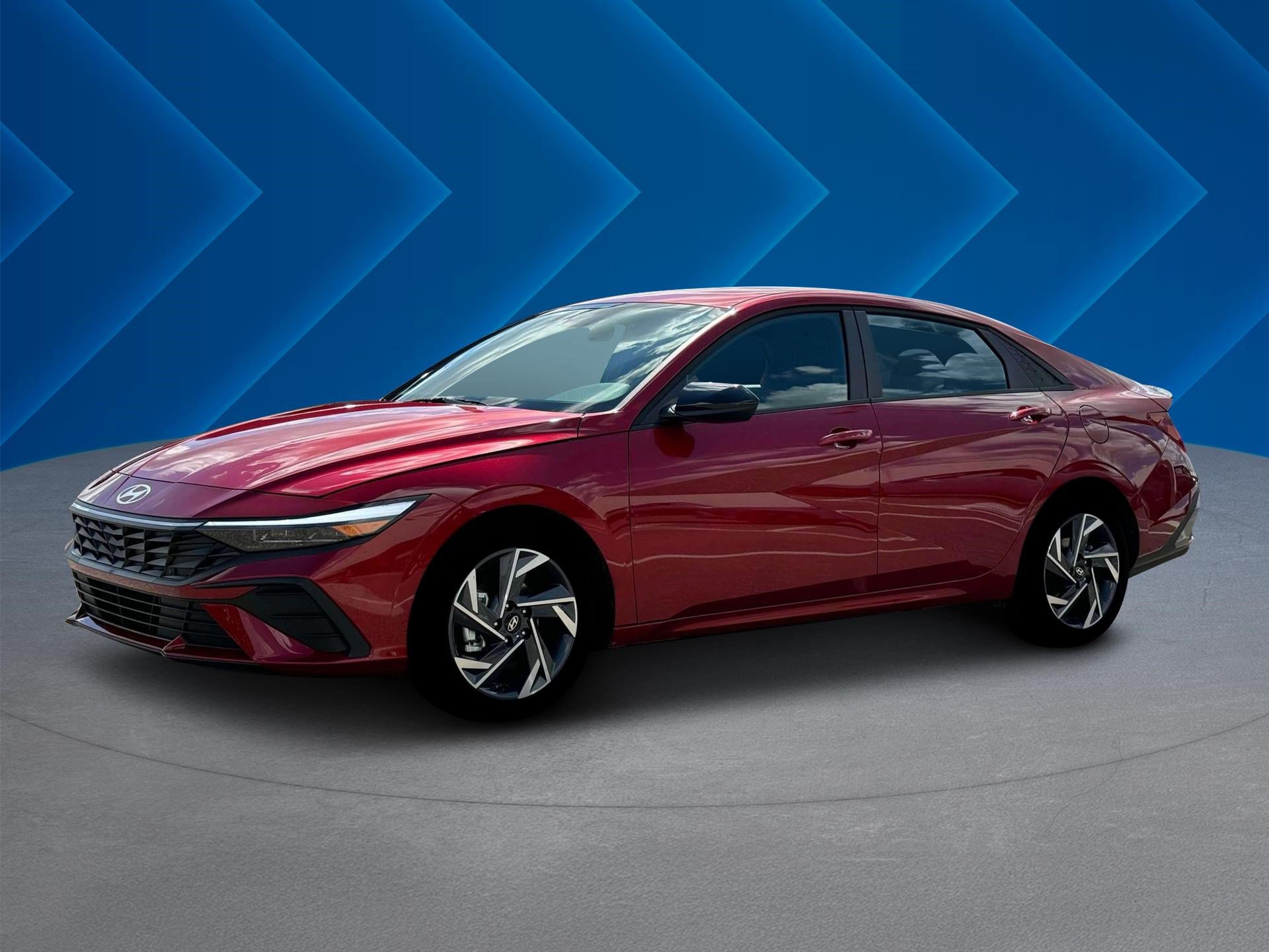 2025 Hyundai Elantra SEL Sport photo 2