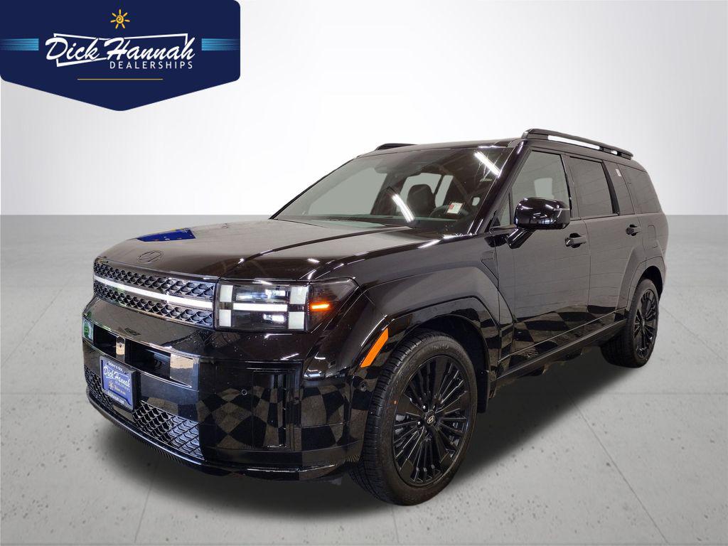 2026 Hyundai Santa Fe Calligraphy's photo