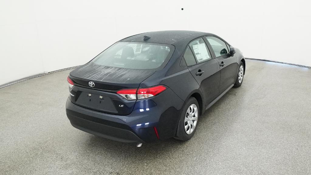 2025 Toyota Corolla LE photo 19