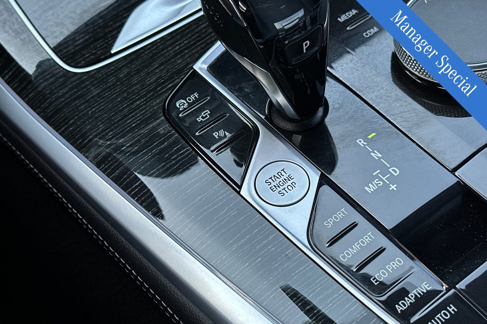 2021 Bmw X7 xDrive40i photo 18