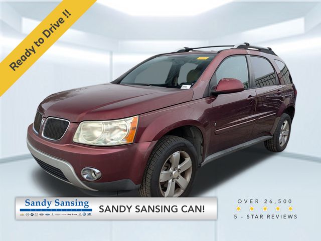 2007 Pontiac Torrent Base