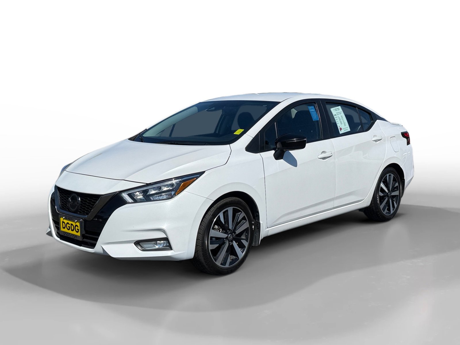 2021 Nissan Versa Sedan