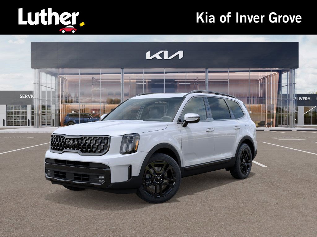 2025 Kia Telluride SX Prestige X-Line's photo
