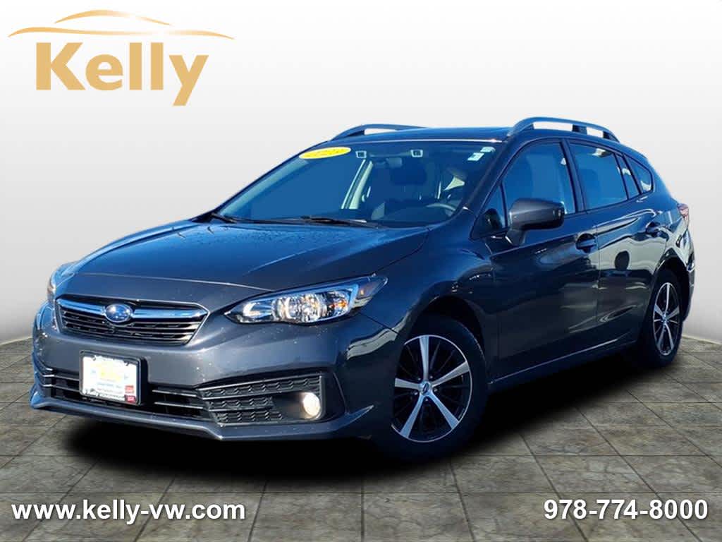 2023 Subaru Impreza Premium's photo