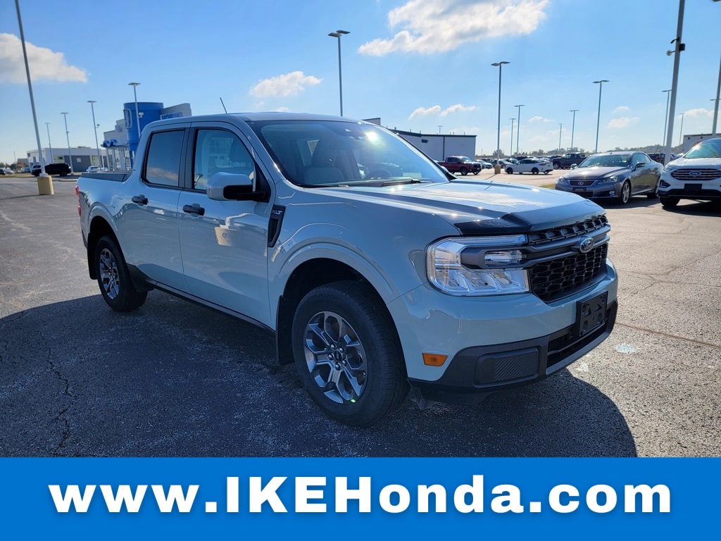 2023 Ford Maverick XLT's photo