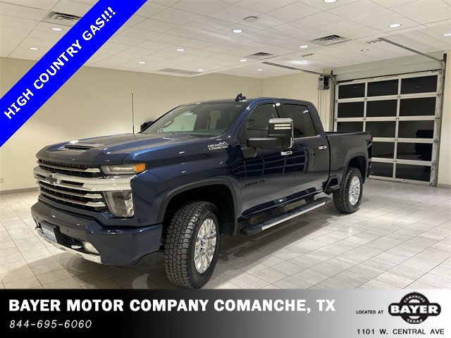 2022 Chevrolet Silverado 2500HD High Country's photo
