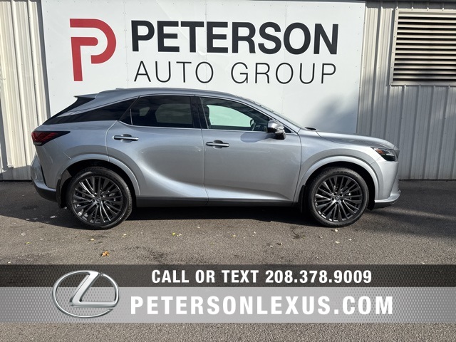 2024 Lexus RX 350h Luxury photo 2