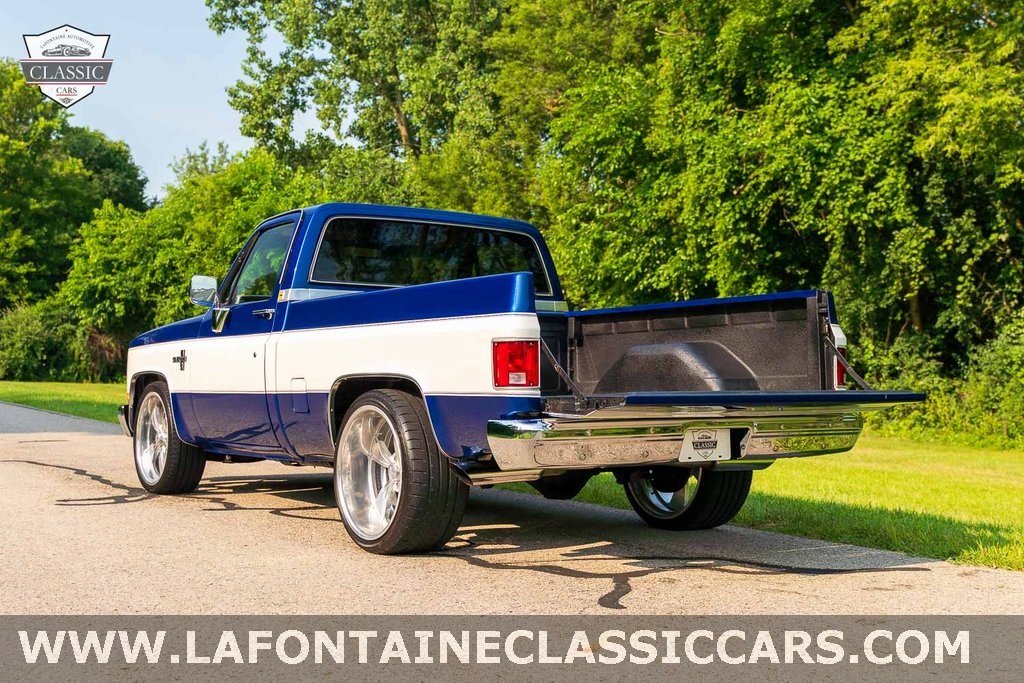 1985 Chevrolet C/K Pickup photo 42