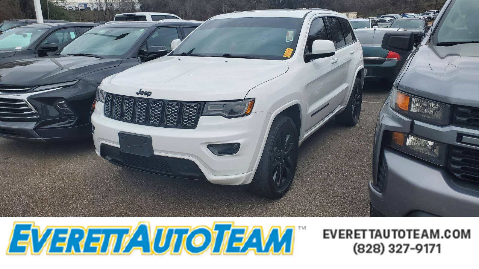 2020 Jeep Grand Cherokee Altitude's photo