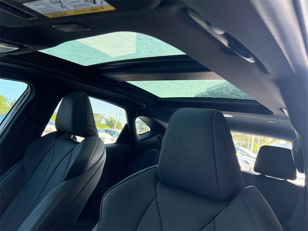 2023 Lexus NX 350 F SPORT Handling photo 17