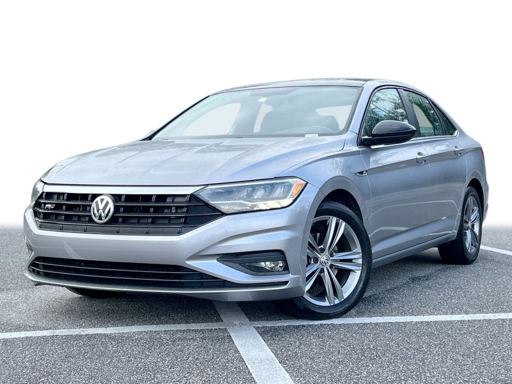 2020 Volkswagen Jetta SE