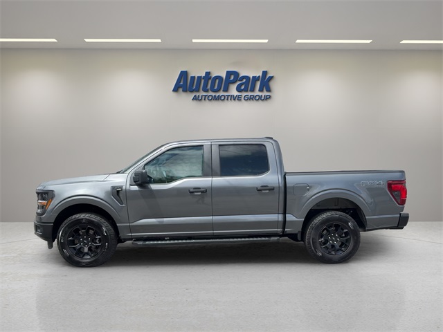 2025 Ford F-150 STX photo 4