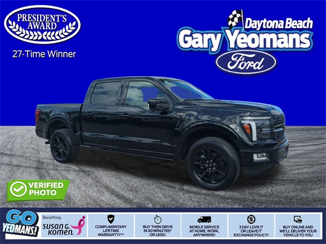 2025 Ford F-150