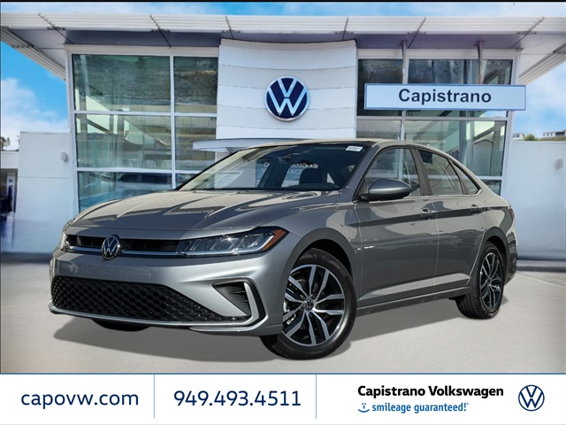 2026 Volkswagen Jetta SE's photo