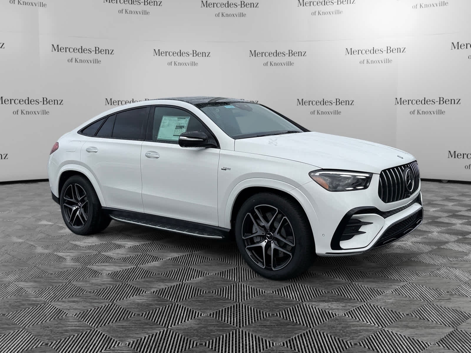 2026 Mercedes Benz GLE AMG 53 4MATIC photo 4