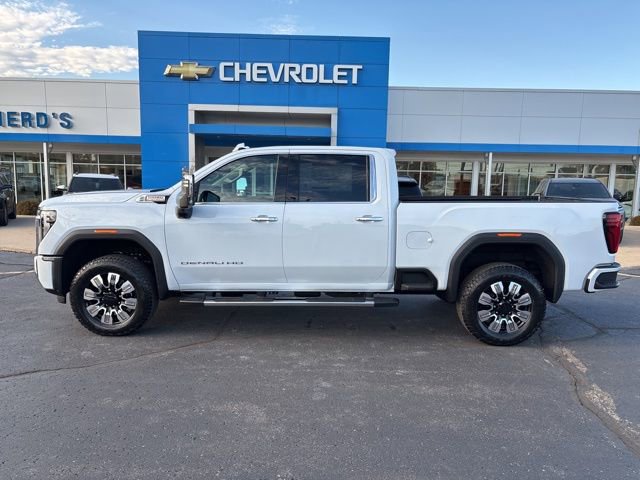 2026 Gmc Sierra 2500 HD Denali photo 3