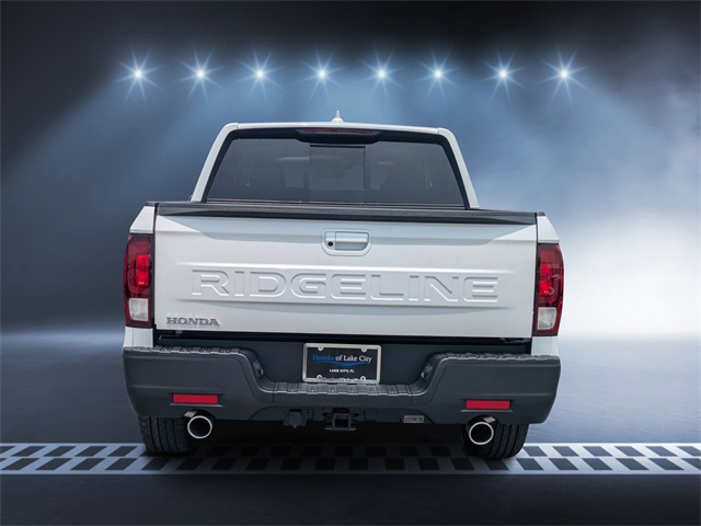 2025 Honda Ridgeline RTL photo 4