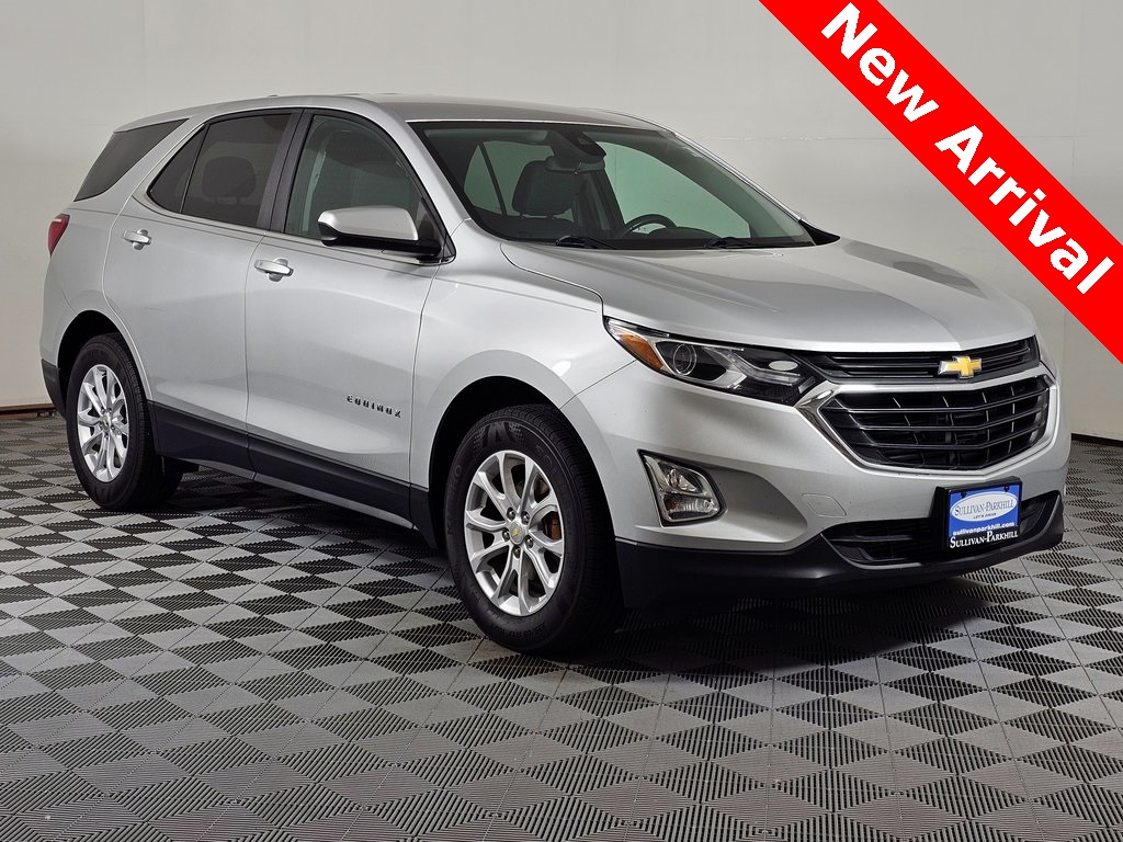 2021 Chevrolet Equinox