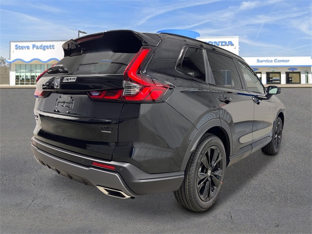 2026 Honda CR-V Hybrid Sport Touring photo 3