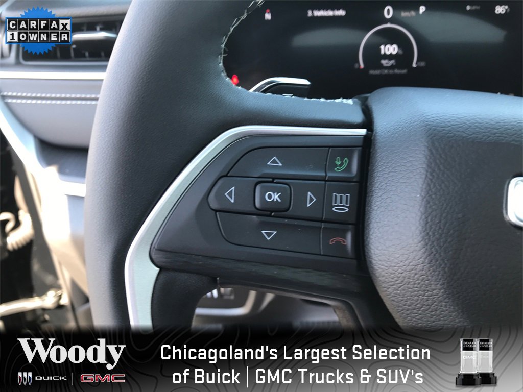 2024 Jeep Grand Cherokee Laredo photo 19