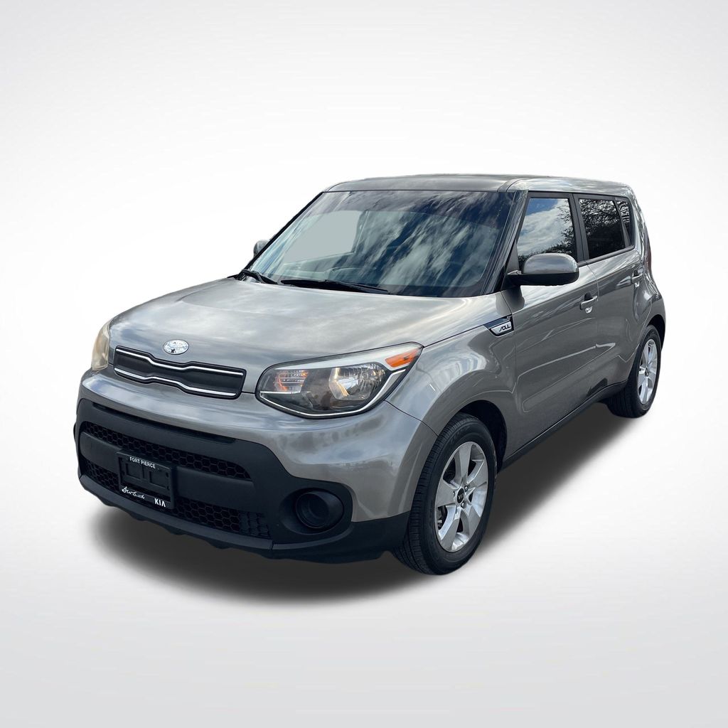 2018 Kia Soul Base