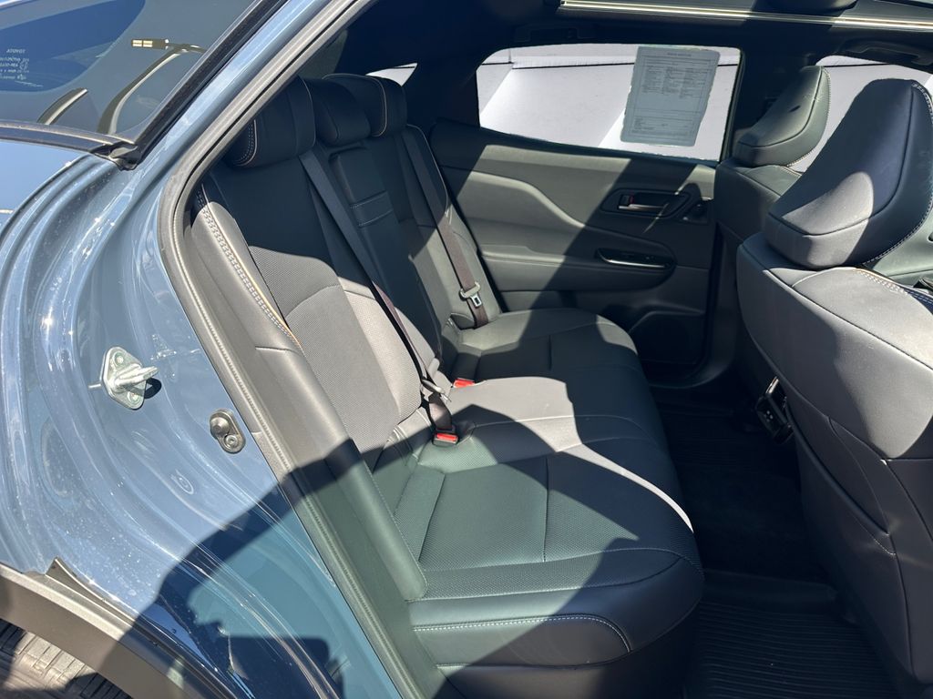 2025 Toyota Crown Limited photo 16