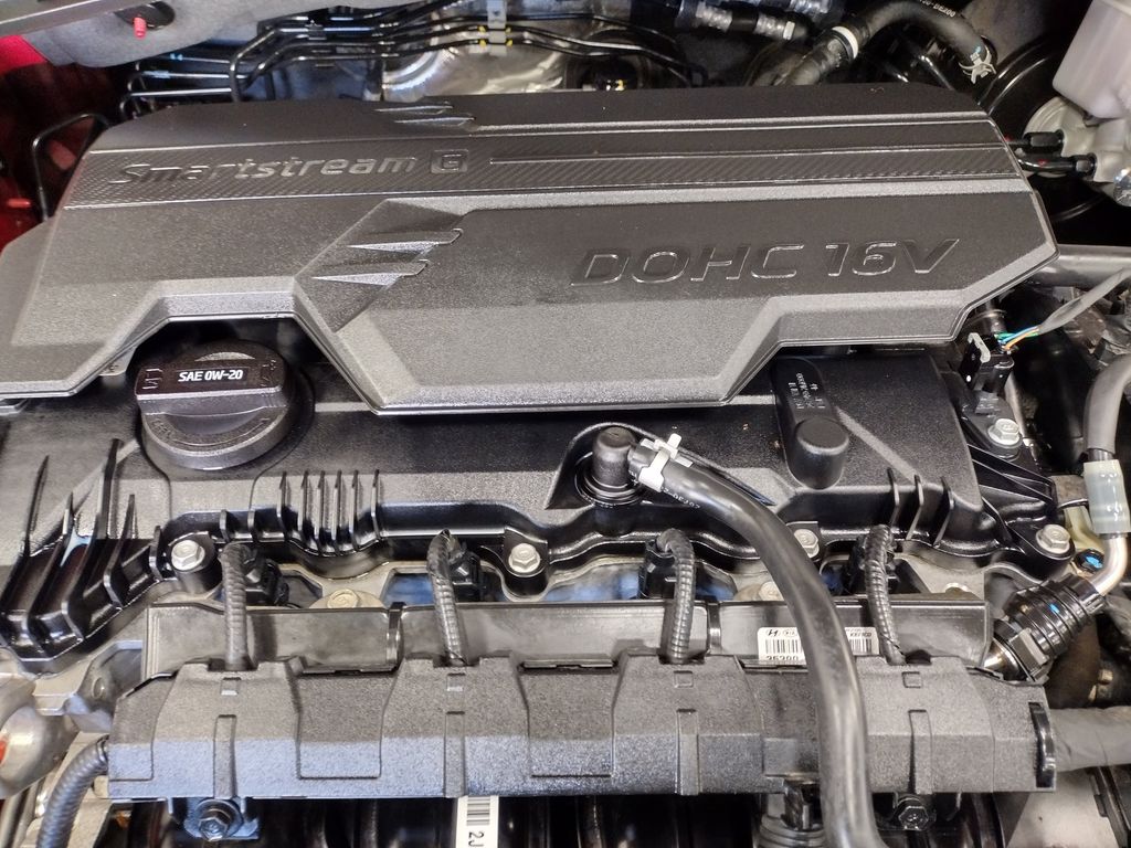 2024 Hyundai Kona SEL photo 7
