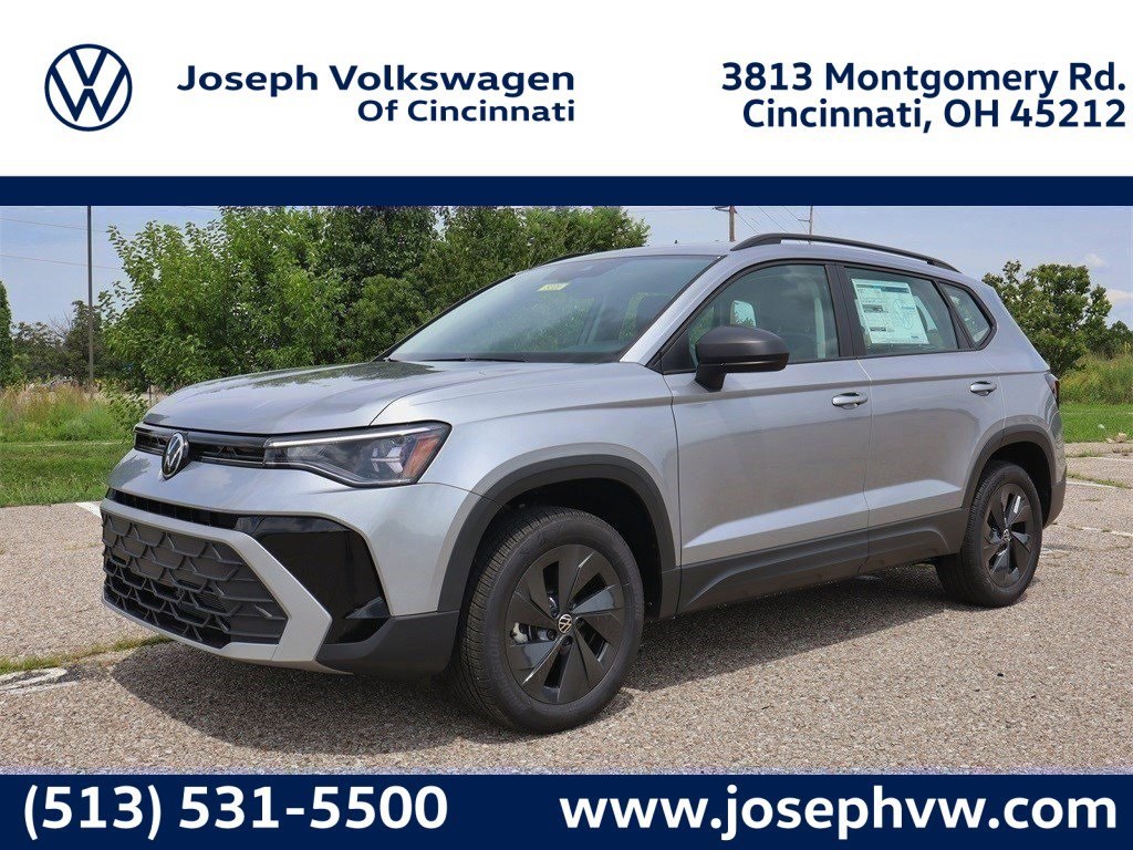 2025 Volkswagen Taos S's photo