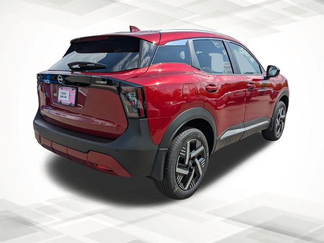 2025 Nissan Kicks SV photo 4