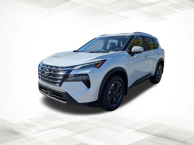 2025 Nissan Rogue SV photo 4