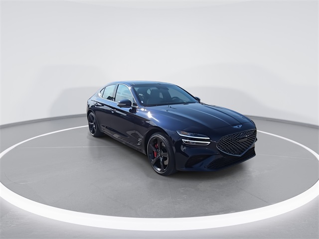 2026 Genesis G70 3.3T Sport Prestige photo 2