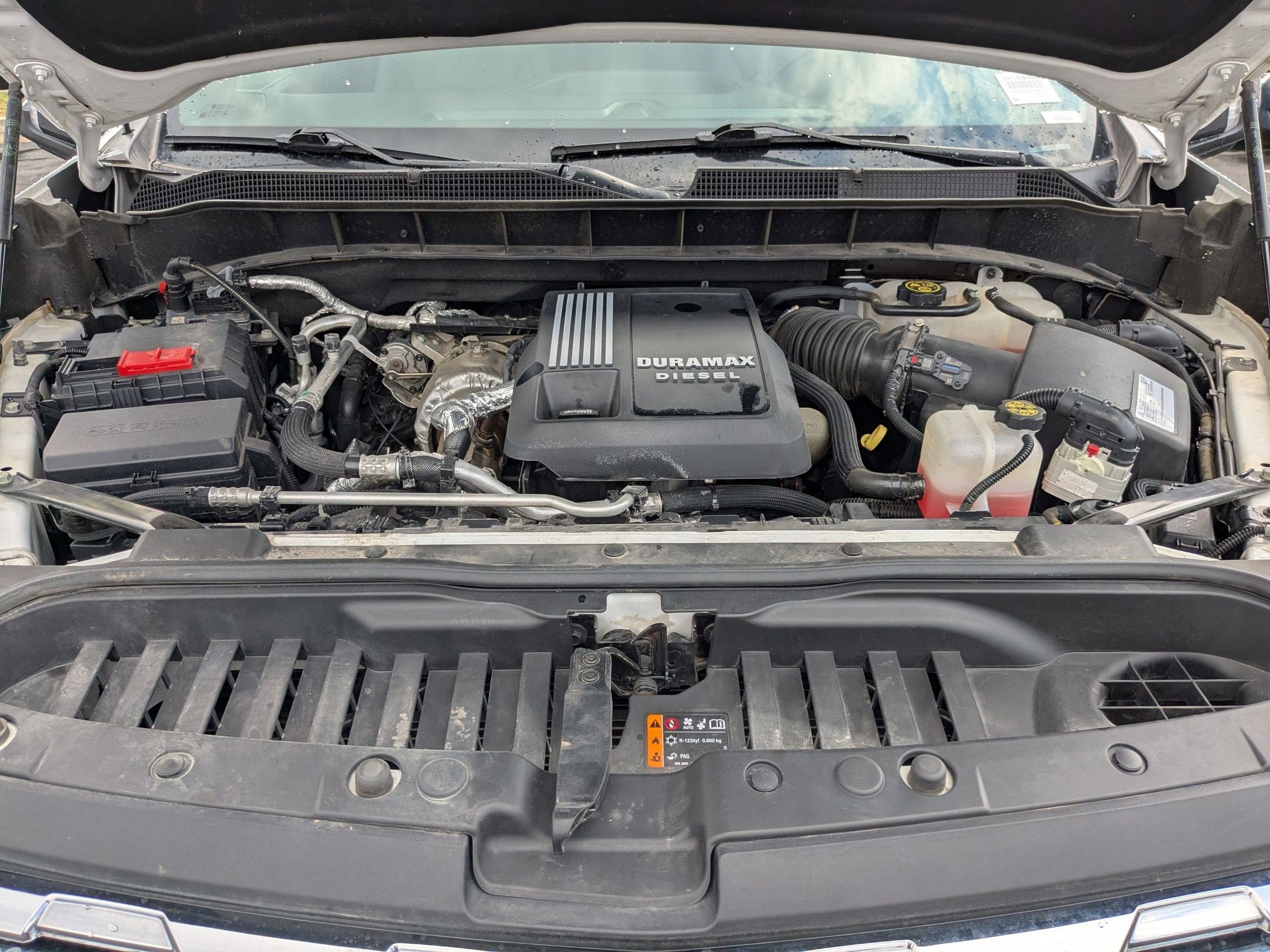 2021 Chevrolet Silverado 1500 LTZ photo 29