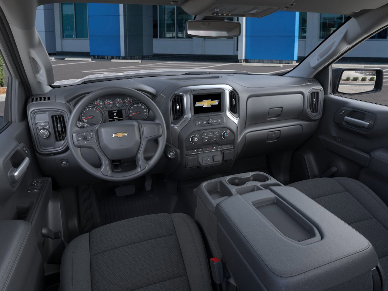 2026 Chevrolet Silverado 1500 Work Truck photo 15