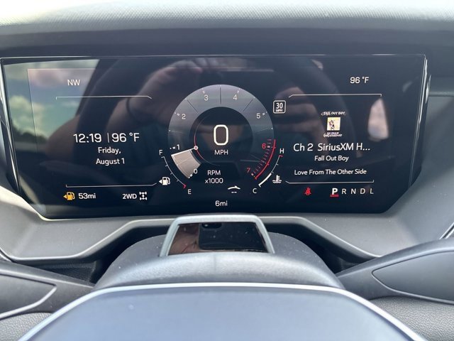 2026 Gmc Acadia AT4 photo 14