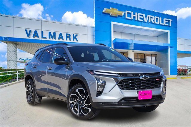 2024 Chevrolet Trax RS's photo