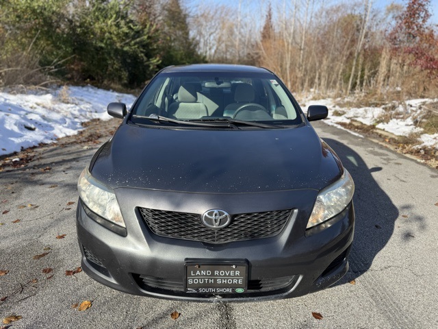 Used 2009 Toyota Corolla Base with VIN JTDBL40E79J036987 for sale in Crown Point, IN