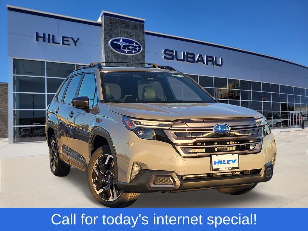 2026 Subaru Forester Limited's photo