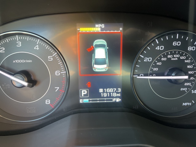 2023 Subaru Impreza Base photo 24