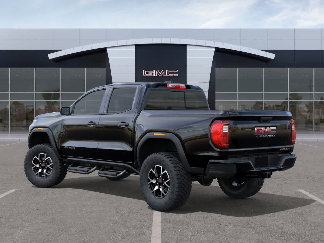 2026 Gmc Canyon AT4X photo 3