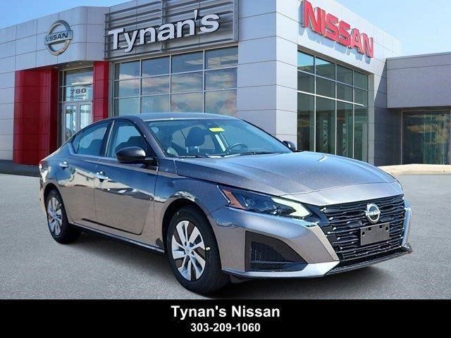 2025 Nissan Altima