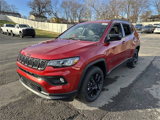 2026 Jeep Compass Latitude photo 2