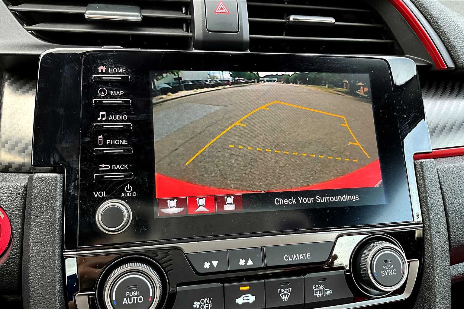 2021 Honda Civic Type R Touring photo 24