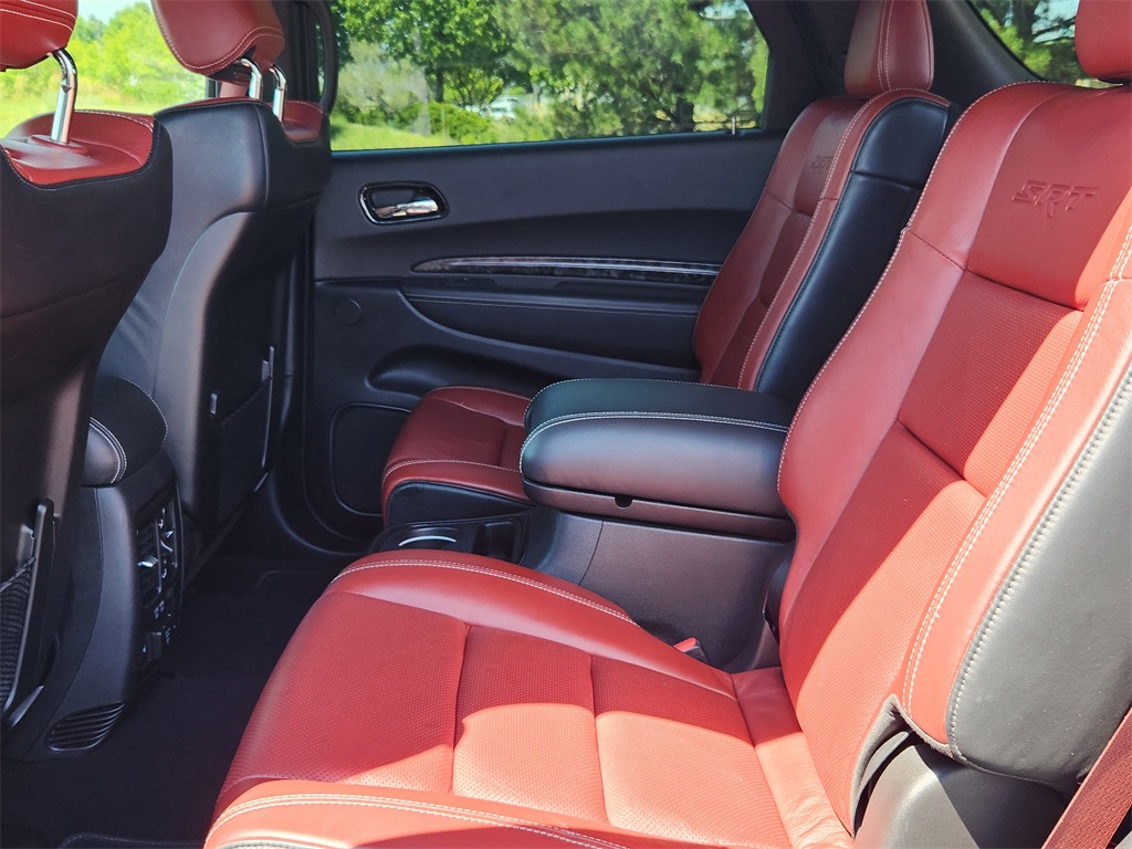 2023 Dodge Durango SRT Hellcat photo 8